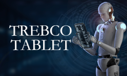 Trebco Tablet: The Innovative Device in the World of Enhanced Security