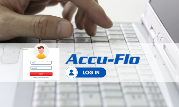 AccuFlo Login: A Comprehensive User Guide