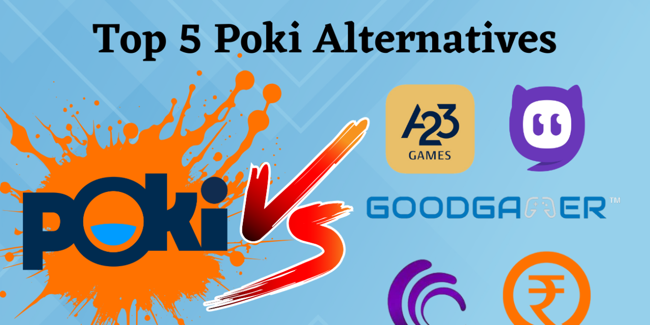 Top 5 Poki Alternatives