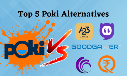 Top 5 Poki Alternatives