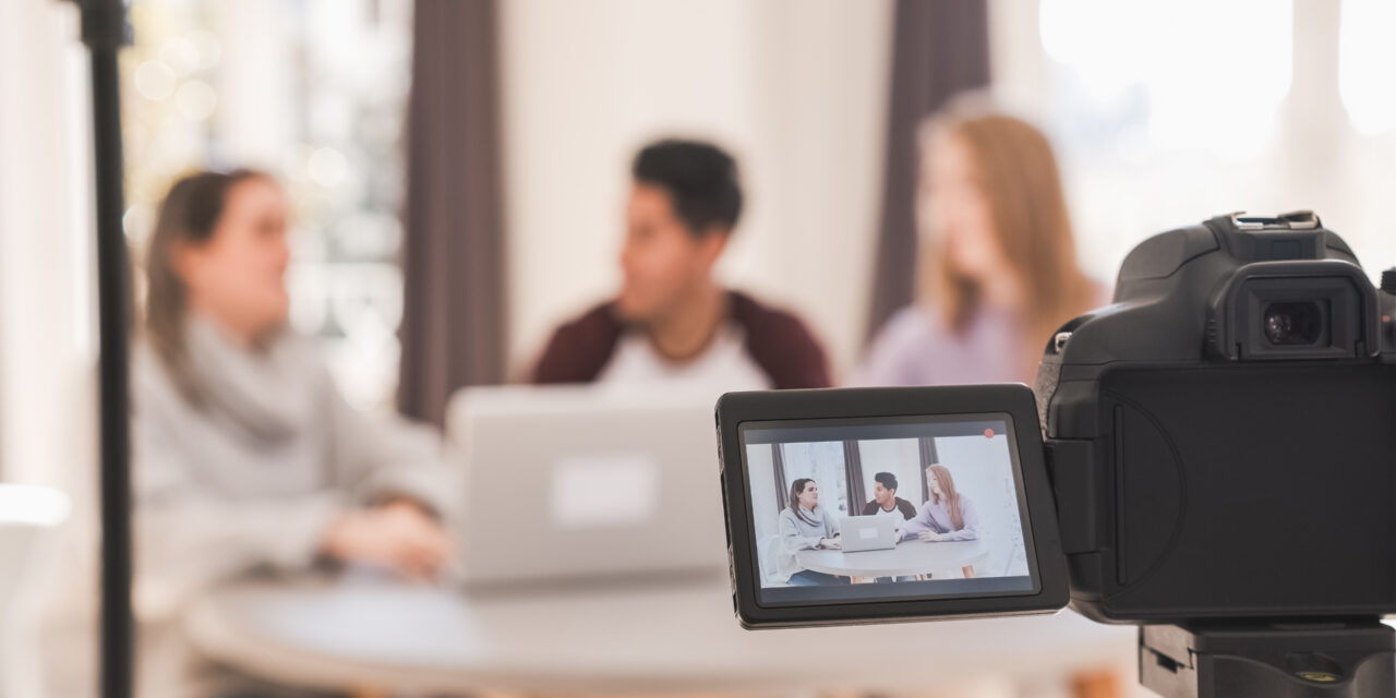 The Role of Video in Employee Training and Development