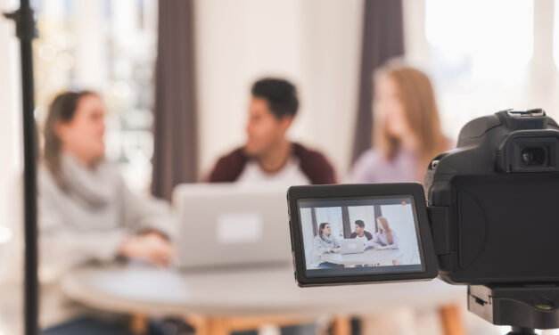 The Role of Video in Employee Training and Development